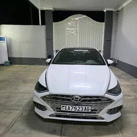 Hyundai Sonata 2021