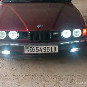 BMW 740 1991