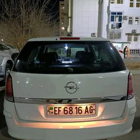 Opel Astra 2008