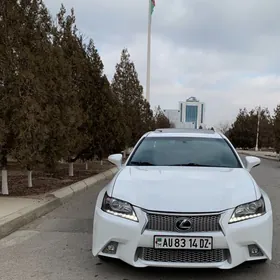 Lexus GS 350 2015