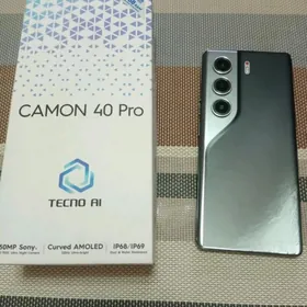 camon 40 pro