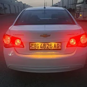 Chevrolet Cruze 2013
