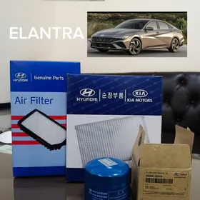KİA FORTE ELANTRA FİLTİRLERİ