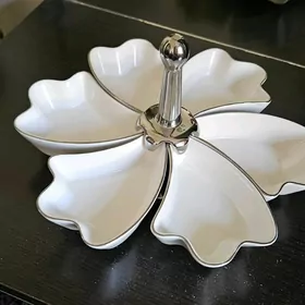 НОВЫЙ ФАРФОР МЕНАЖНИЦ НЕМЕЦКИЙ