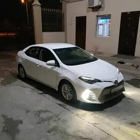 Toyota Corolla 2018