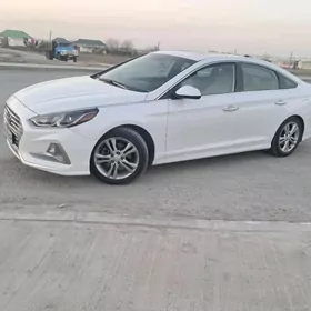 Hyundai Sonata 2018