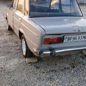 Lada 2106 1988