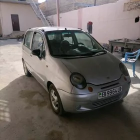 Daewoo Matiz 2004