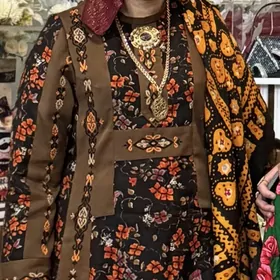 gadymy mata atlaz garylan