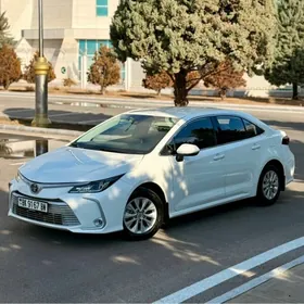 Toyota Corolla Hybrid 2021