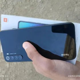 Redmi not 8