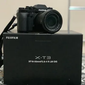 fujifilm XT-3