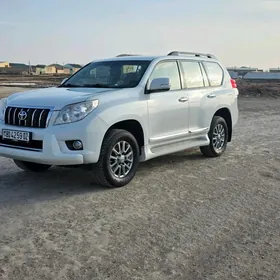 Toyota Land Cruiser Prado 2012