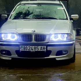 BMW E46 2001