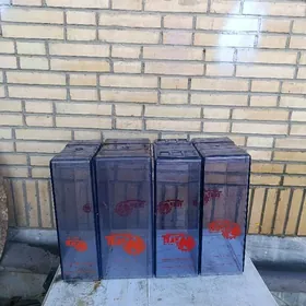 тара из ОРТ стекла.