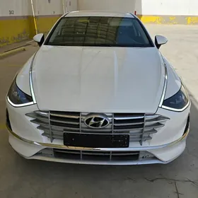 Hyundai Sonata 2019