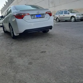 Toyota Corolla 2014