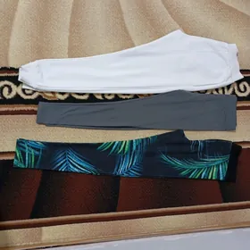 штаны,лосины ,платья , футболк