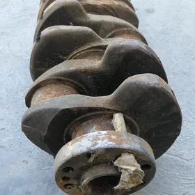 Вал 2лик матор