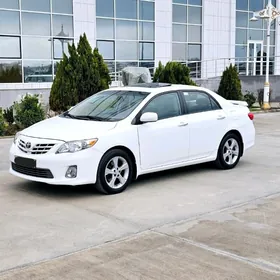 Toyota Corolla 2012