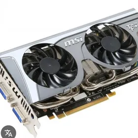GTX 460 Twin Frozr ll