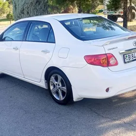 Toyota Corolla 2009