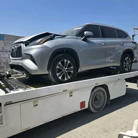 Toyota Highlander 2022