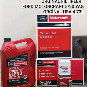 FORD EXPLORER  FİLTİRLERİ