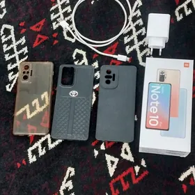 Redmi not 10 pro arzan