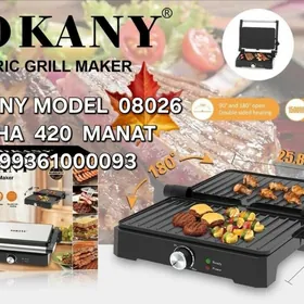 STEYK TOSTER СТЕЙК ТОСТЕР ÜTÜK