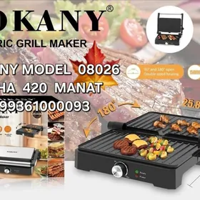 STEYK TOSTER СТЕЙК ТОСТЕР ÜTÜK