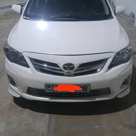 Toyota Corolla 2012