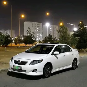 Toyota Corolla 2010
