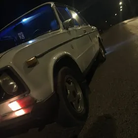 Lada 2106 1989