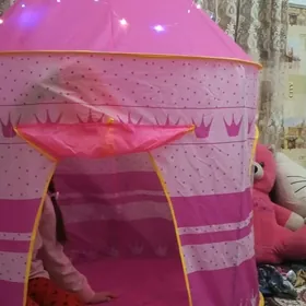 домик для принцесс