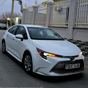 Toyota Corolla 2022