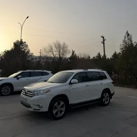 Toyota Highlander 2012