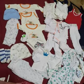 детские вещи