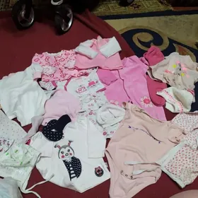 детские вещи