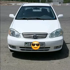 Toyota Corolla 2003