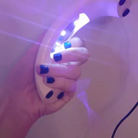 Лампа для маникюра ФОНАРИК