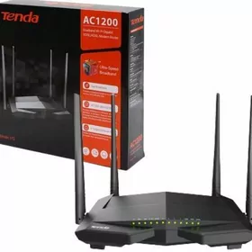 ROUTER TENDA V 12 РОУТЕР