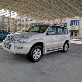Toyota Land Cruiser Prado 2008