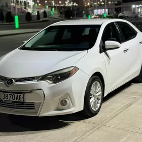 Toyota Corolla 2014