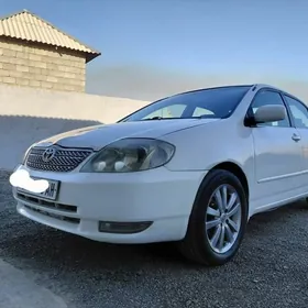 Toyota Corolla 2002