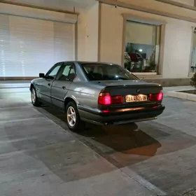 BMW 525 1991