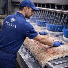 Haly moyka / Мойка ковров