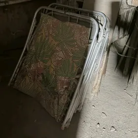 раскладушка