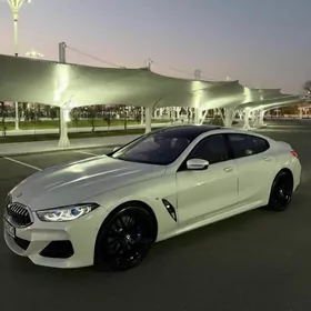 BMW 8 Series Gran Coupe 2020