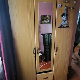 Шифонер с тумбой